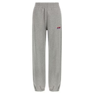 Off-White Women Logo Embroidery Joggers